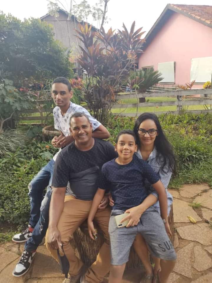 Família de Guariba sofre acidente em Minas. Pai e filho morrem