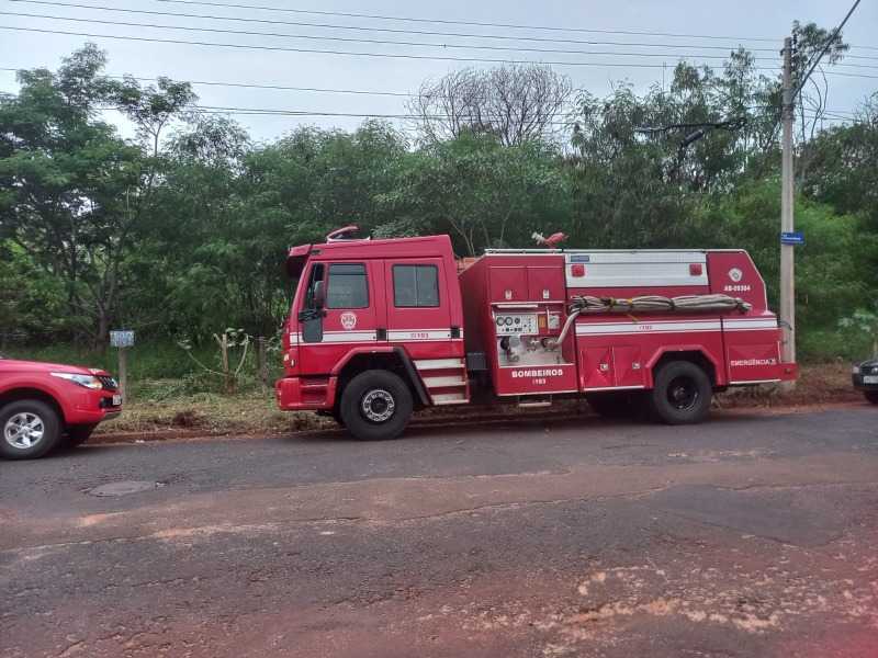 Bombeiros Araraquara