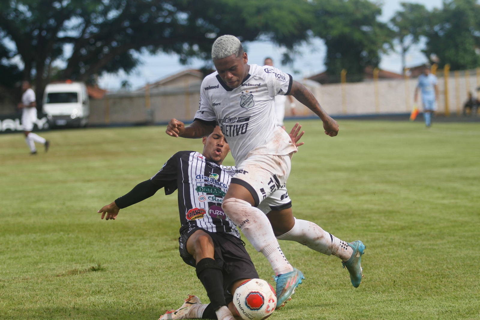 Começou a copinha:Comercial fica no empate por 1 a 1 na estreia contra a Inter de Limeira