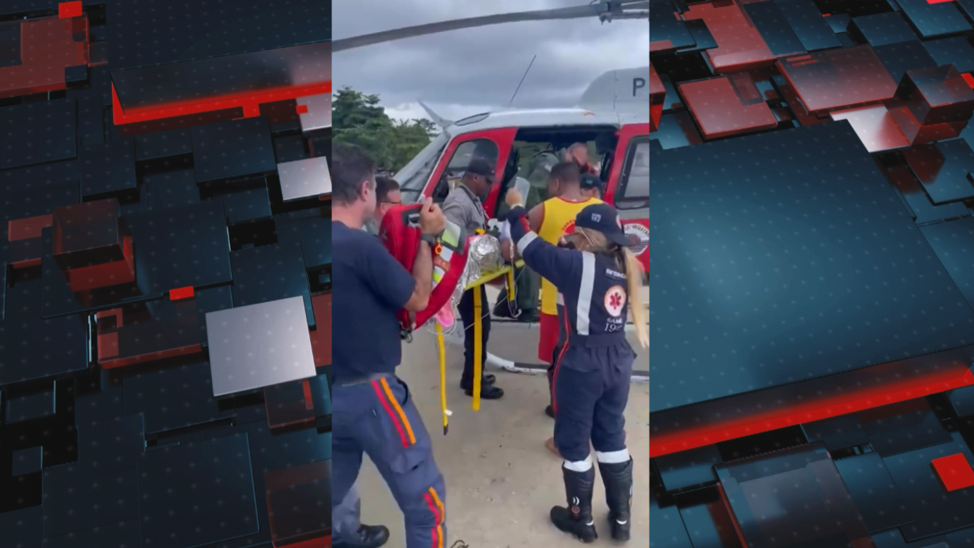 Menina de 4 anos morre afogada em Ubatuba