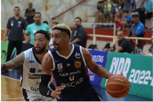 São José enfrenta Pato Basquete pelo NBB