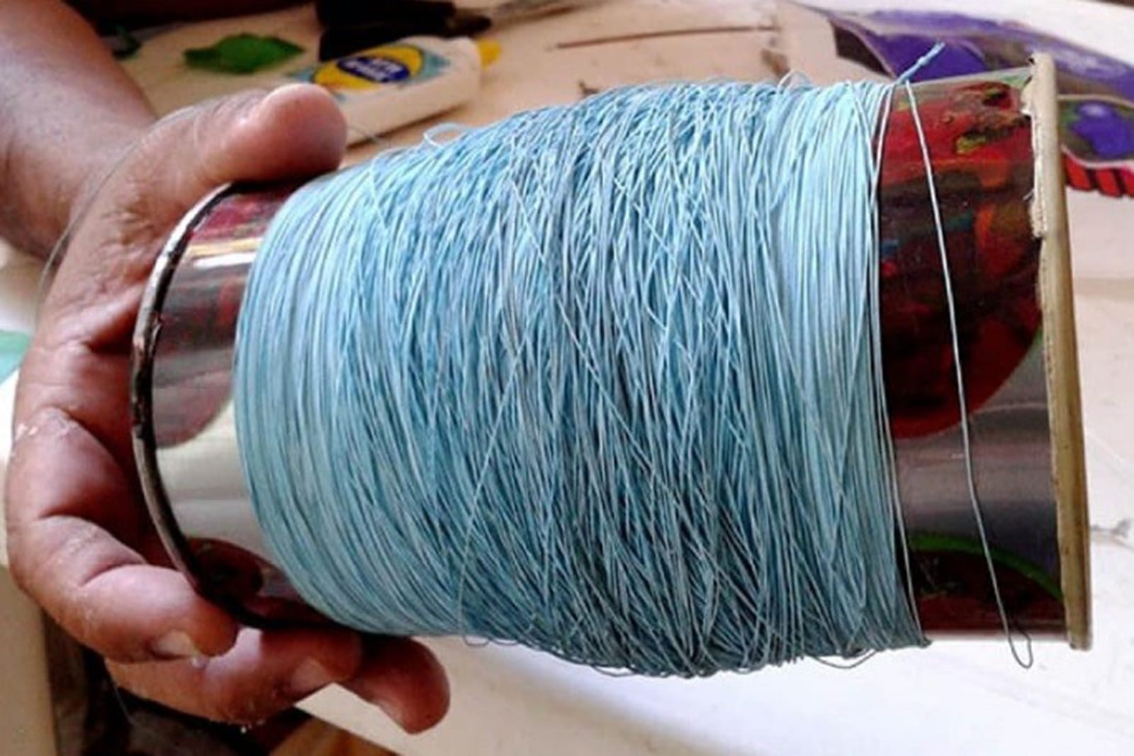 Agora é lei! Quem vender linha de pipa com cerol pode ter comércio fechado em Ribeirão