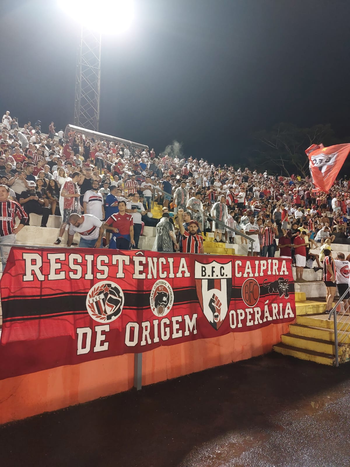 Resistência caipira