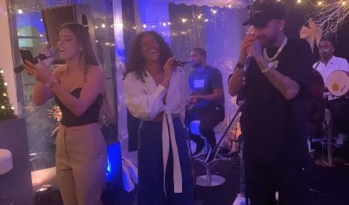 Neymar é visto cantando em festa na França enquanto velório de Pelé acontecia no Brasil