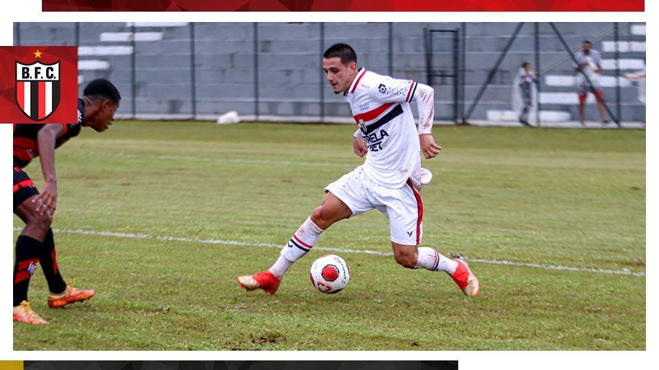 De virada, Botafogo perde na estreia da Copa SP