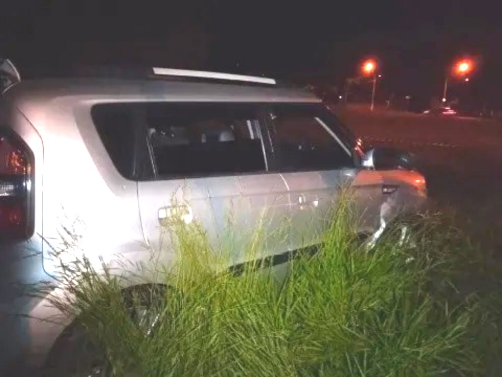 Capotamento na zona norte de Ribeirão Preto provoca morte de motorista