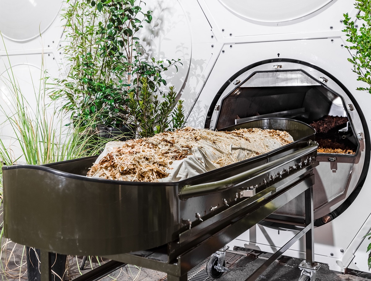 Compostagem humana: método alternativo, ecológico, que começa a se expandir pelo mundo. Você aceitaria?