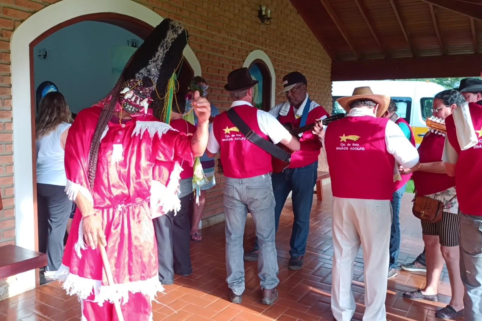 Hoje é dia do Encontro Nacional de Folia de Reis em Ribeirão Preto