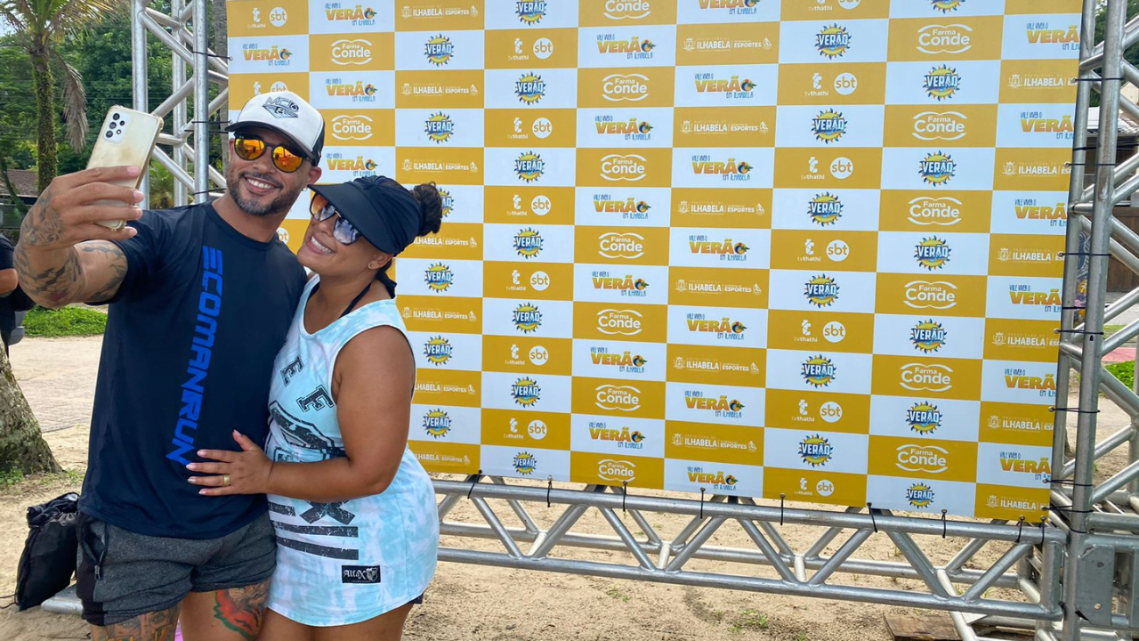 Eco Man Run - Ilhabela