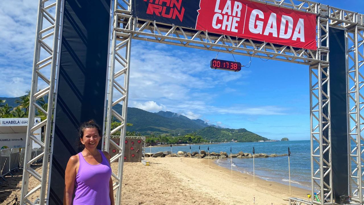 Eco Man Run - Ilhabela