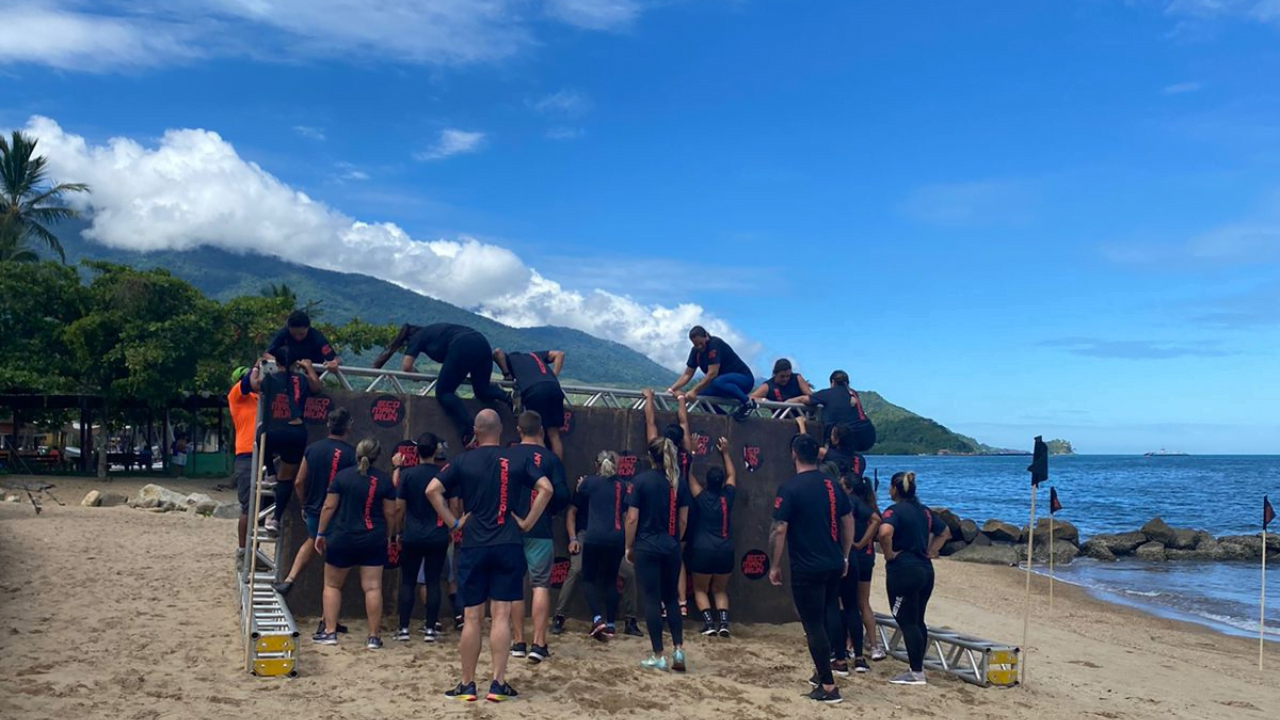 Eco Man Run - Ilhabela