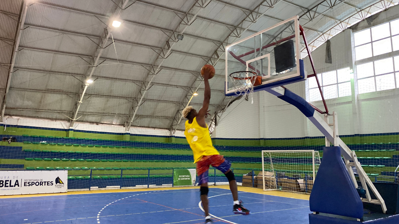 Vale Viver o Verão: Torneio de Basquete agita Ilhabela