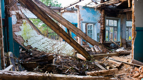 FGTS será disponibilizado para moradores do litoral em situação de calamidade