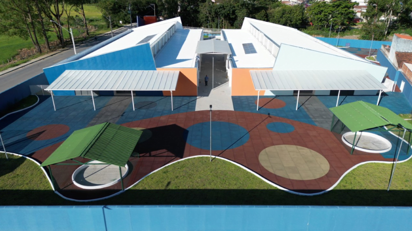 Parque Meia-Lua recebe nova creche municipal hoje (11)