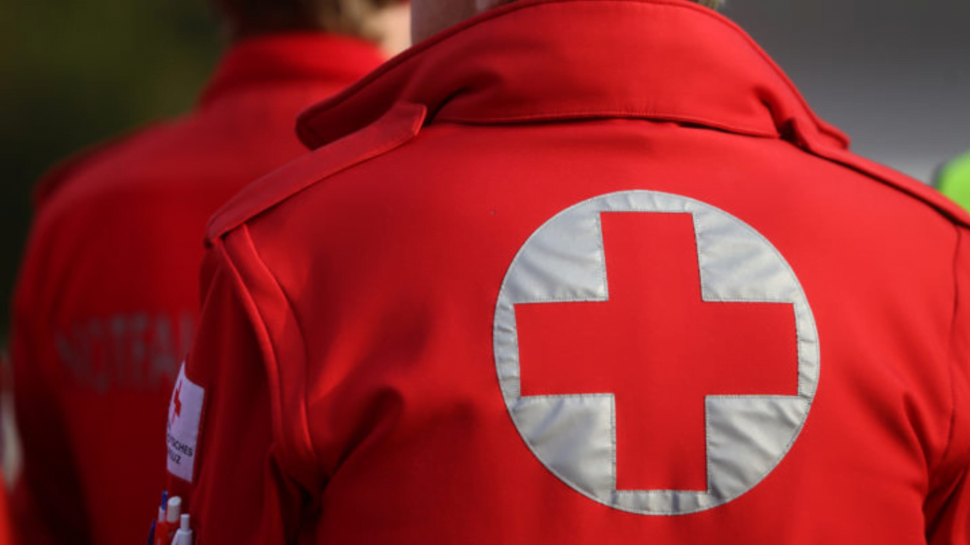 Cruz Vermelha lança campanha “S.O.S. Litoral Norte”