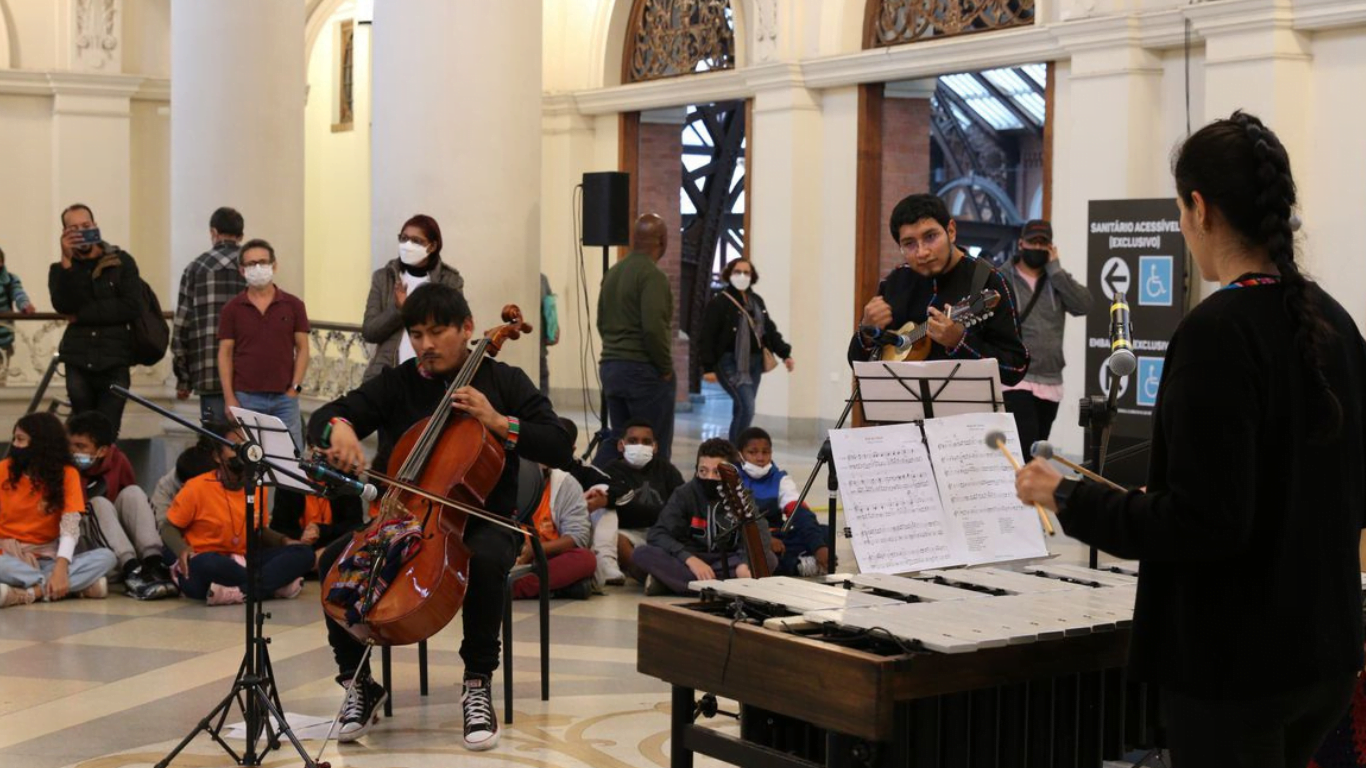 STF mantém prorrogação da Lei Paulo Gustavo final de 2023