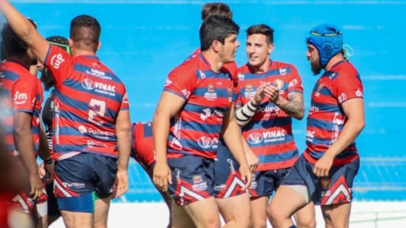 São José Rugby abre temporada masculina em torneio