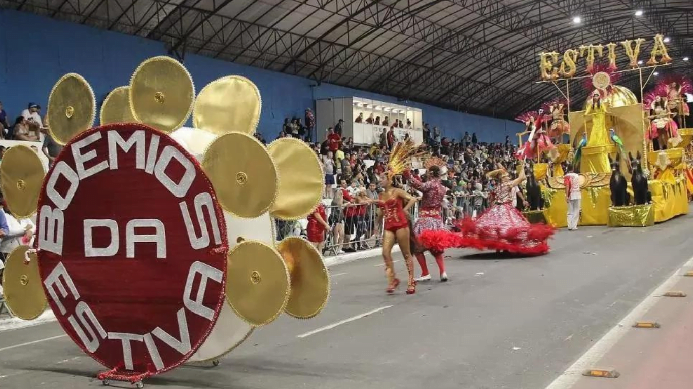 Taubaté tem programação de Carnaval a partir deste sábado