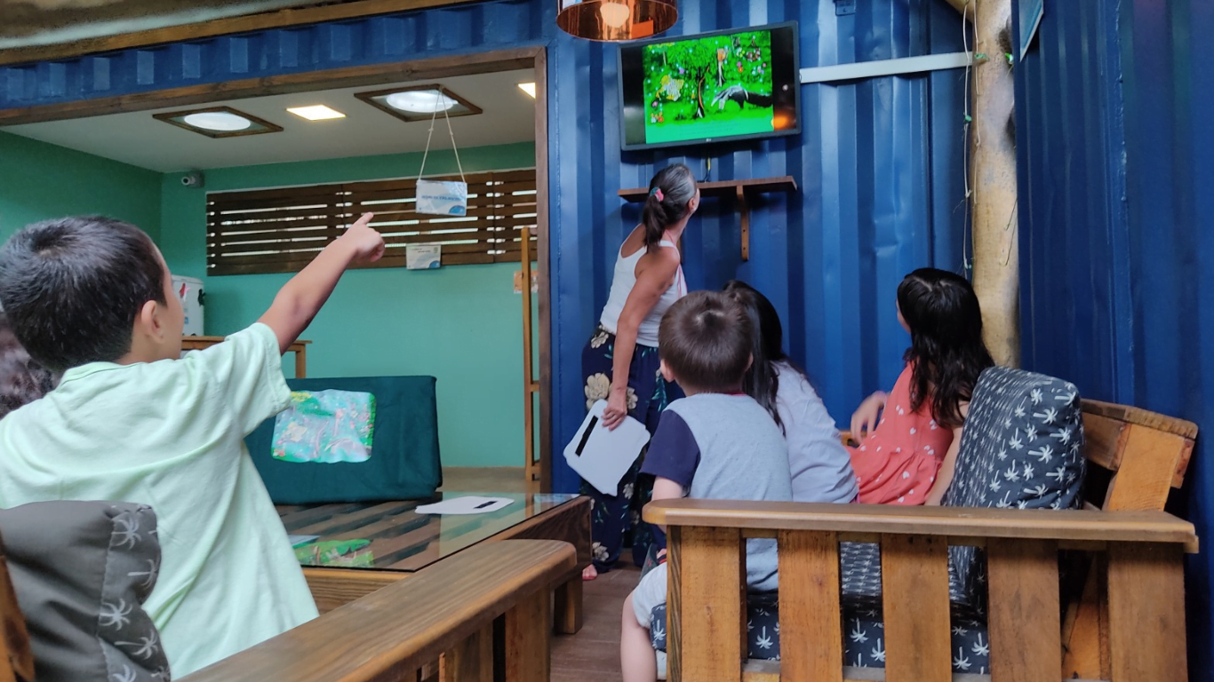 Museu da Vida Marinha tem programação de Carnaval