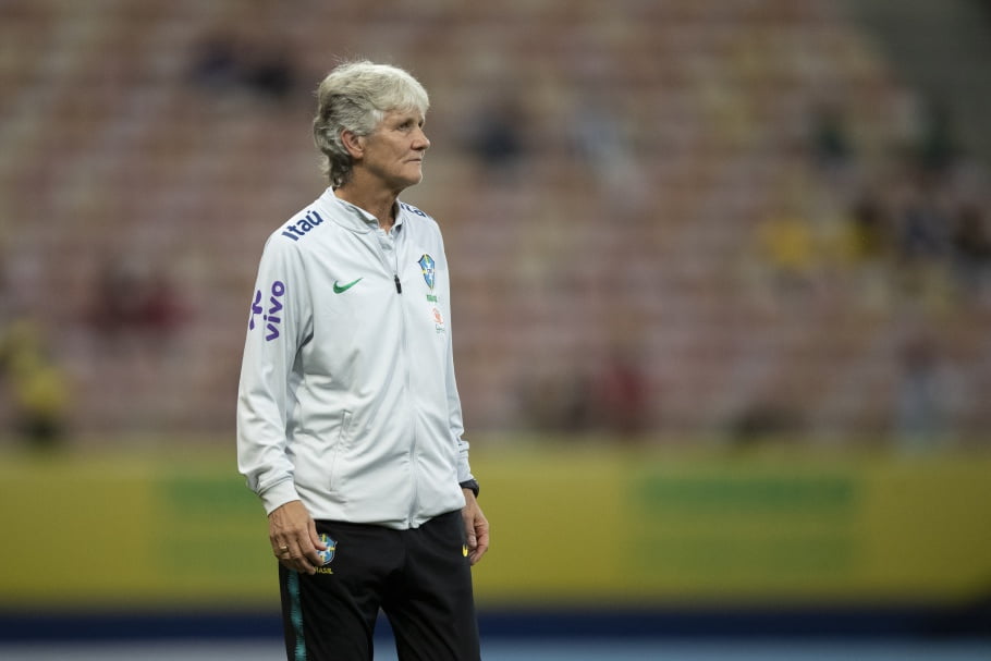 Pia Sundhage é finalista do prêmio de melhor treinadora do mundo
