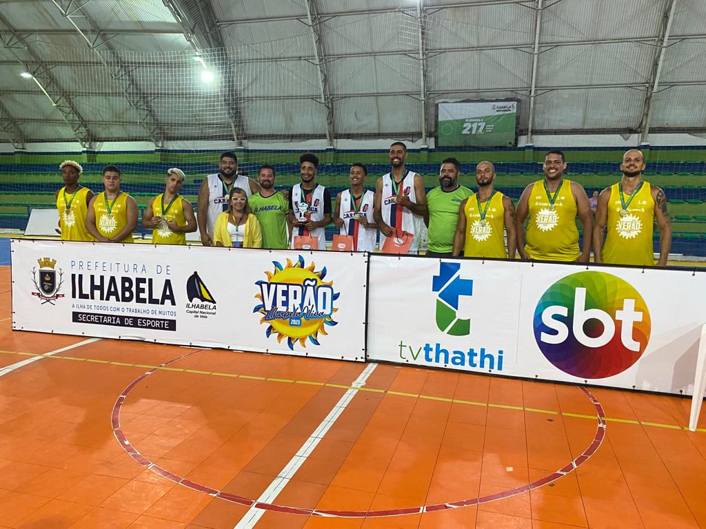 Torneio de Basquete da Ilhabela