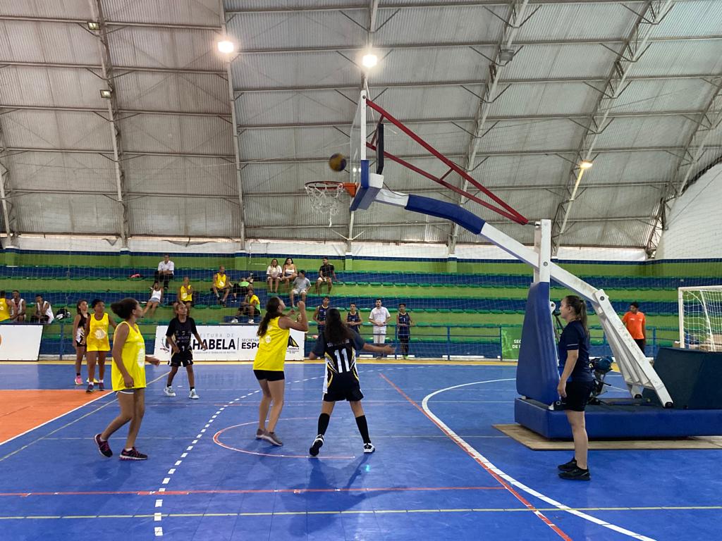 Torneio de Basquete da Ilhabela