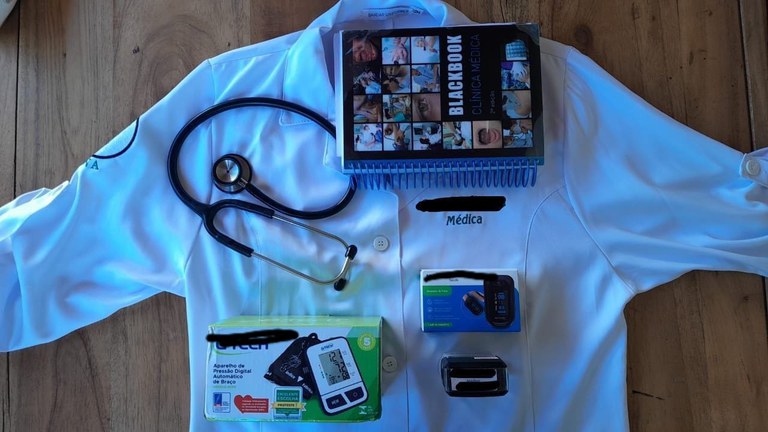 Saúde em risco: PF realiza operação contra esquema de falsificação de diplomas de medicina