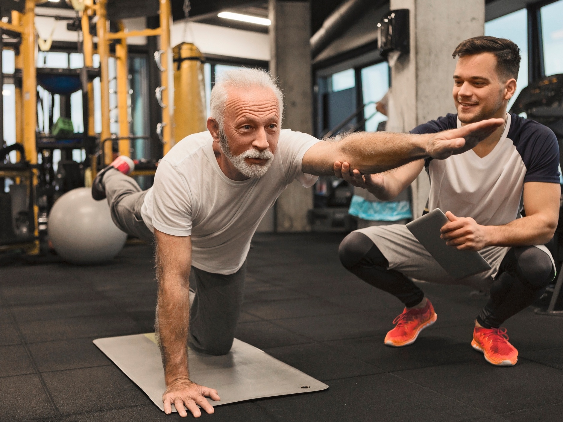 Bolsa do Povo tem 1,5 mil vagas disponíveis para idosos beneficiários do VidAtiva