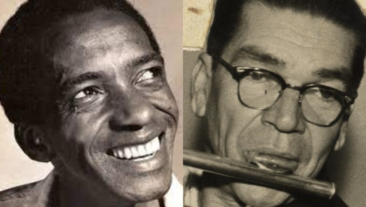 110 anos de Benedito Lacerda e 45 anos sem Ismael Silva