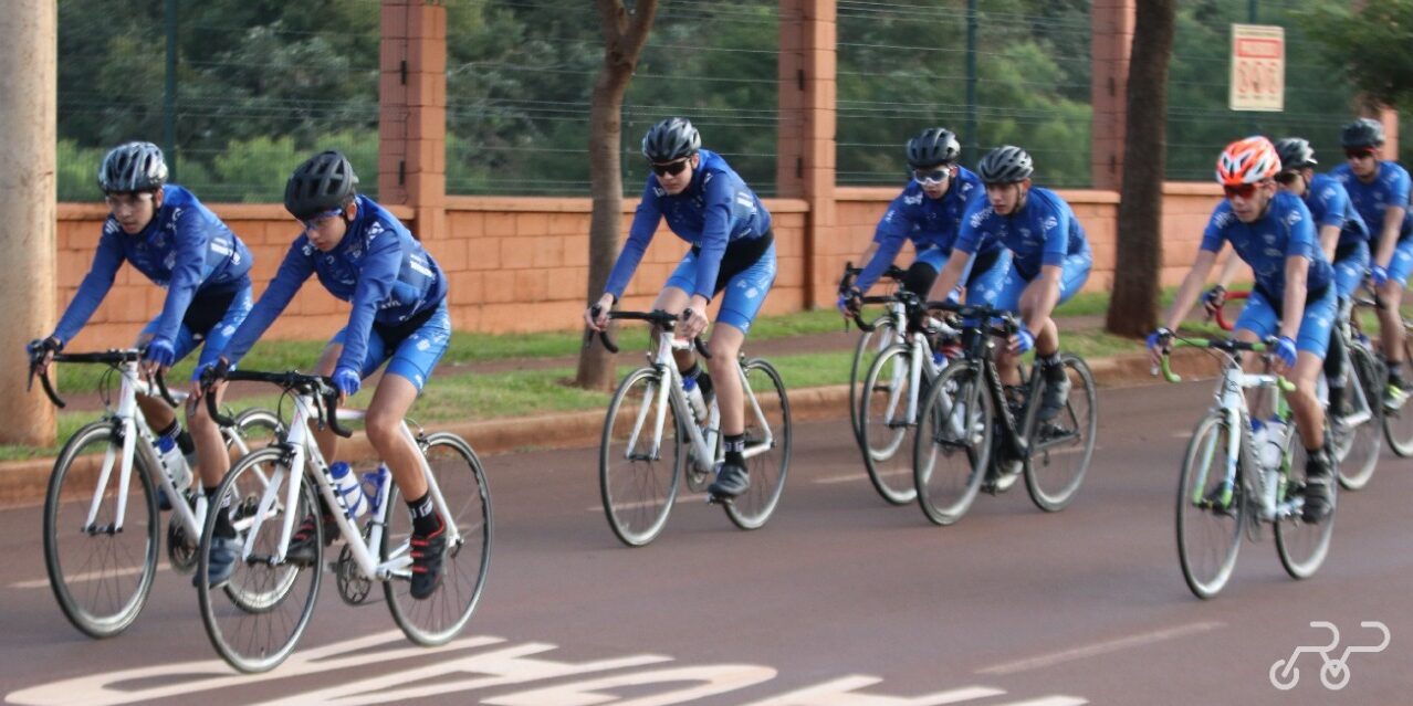 Ciclismo de Ribeirão disputa primeira prova da temporada em São Carlos