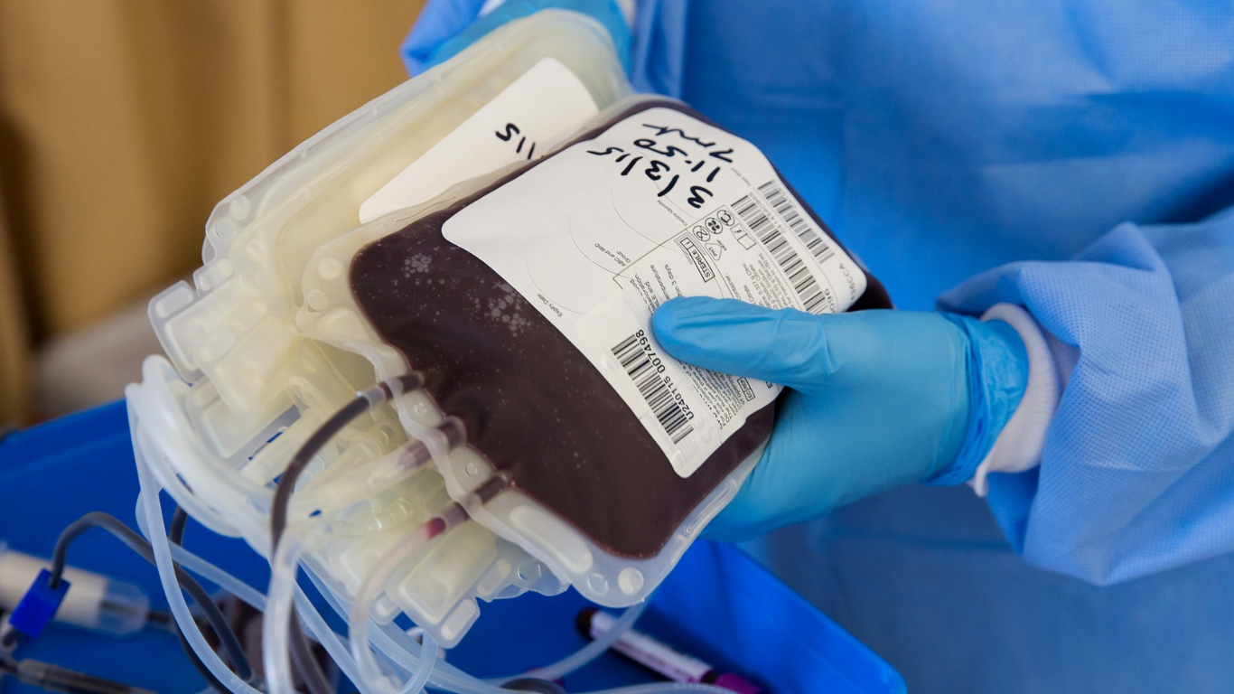 Hemonúcleo de Taubaté está com estoque crítico e pede doações