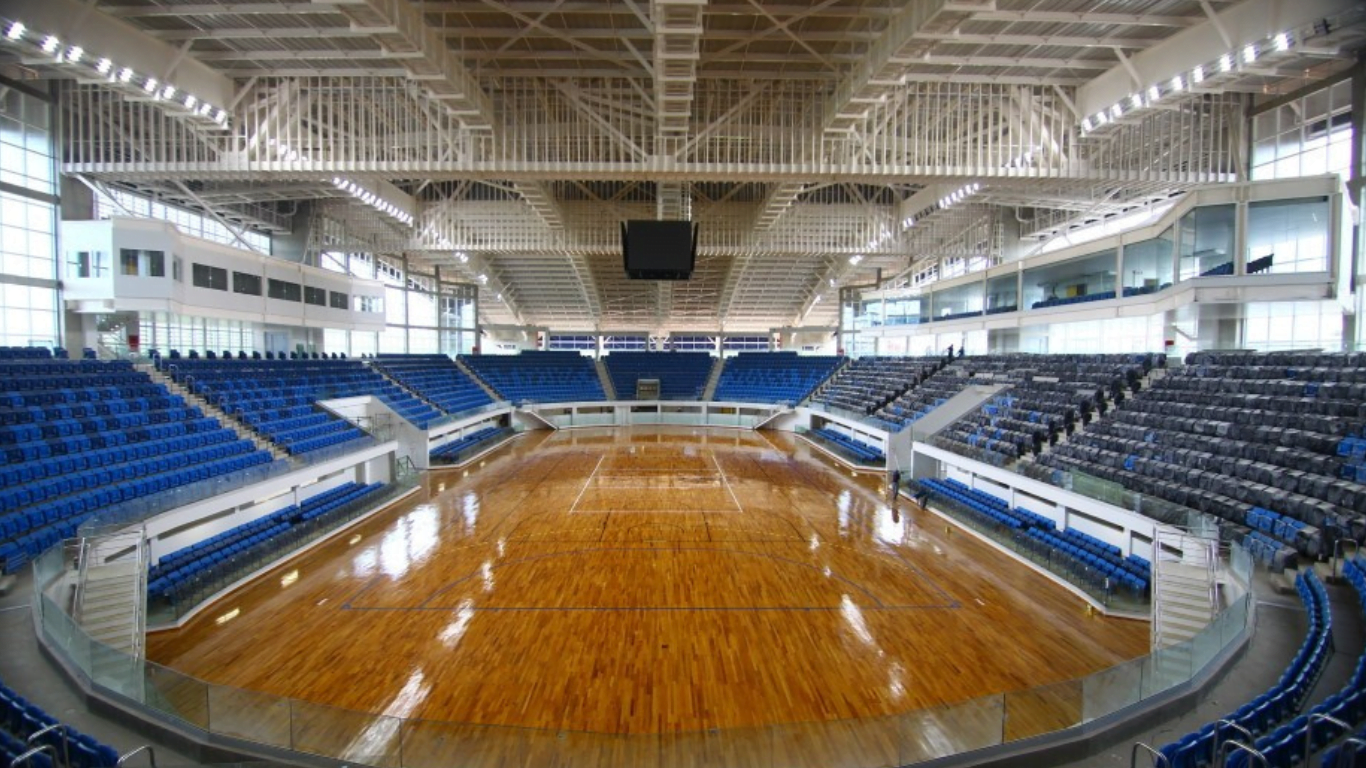 OK FARMA CONDE ESPACO 01 São José dos Campos será sede da final da Superliga Masculina 2022/23. A CBV divulgou nas redes sociais a aprovação.