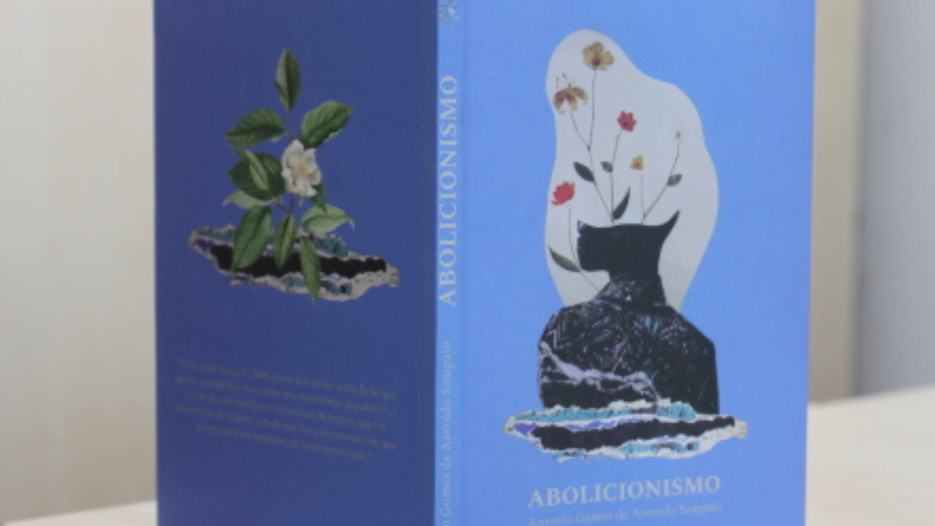 Prefeitura de Jacareí relança livro sobre o abolicionismo no município