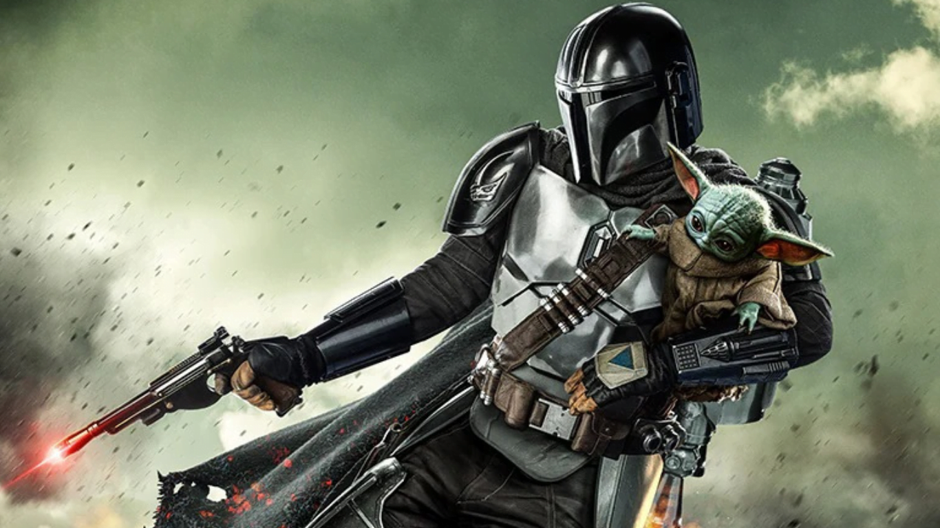 Mandaloriano é resgate do amor por Star Wars