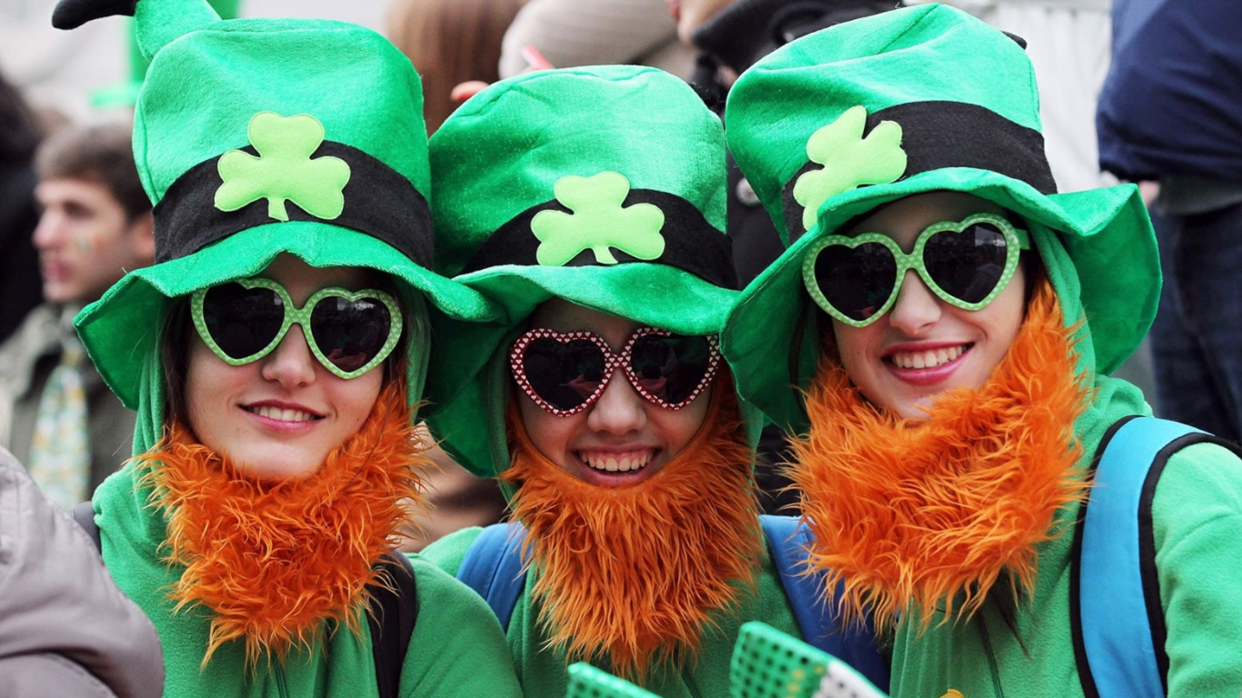 Saint Patrick’s Day: Conheça origem e saiba onde comemorar a festa na região