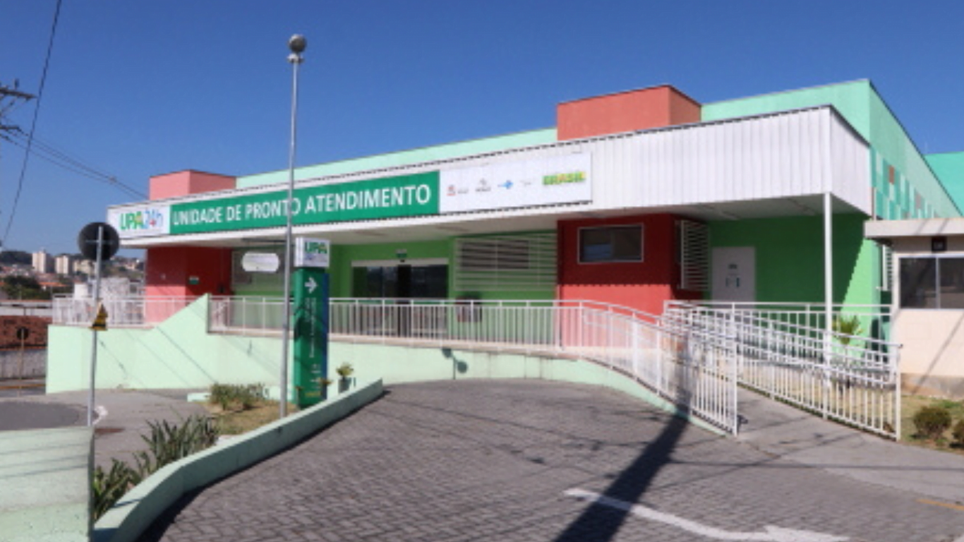 OK UPA COVID E GRIPE JAC 01 Atendimento de pessoas com suspeita de gripe e Covid-19 será realizado na UPA Dr. Thelmo a partir de quarta-feira (1º)