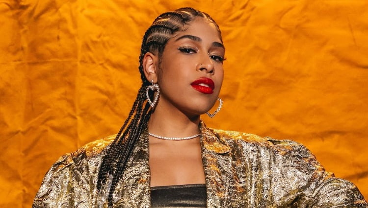 Drik Barbosa fala sobre EP Sobre Nós, no Vitrine