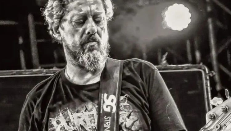 Luto no Rock: o adeus a Canisso, do Raimundos!