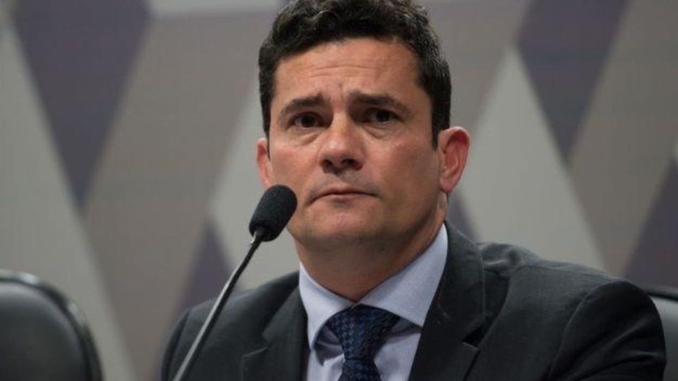 PF desarticula organização que tinha Sergio Moro como alvo