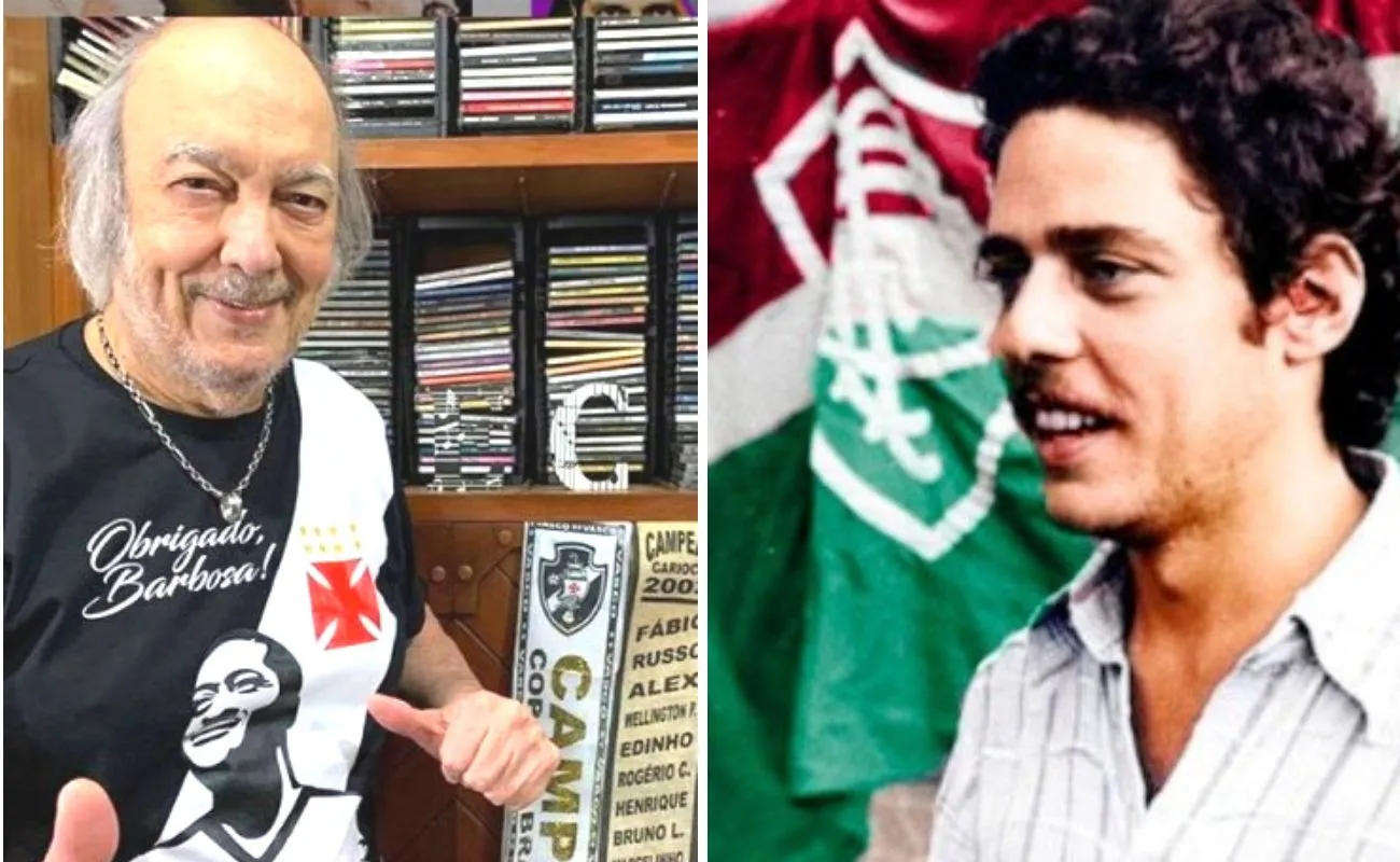 Qual é o time do coração dos artistas da MPB?