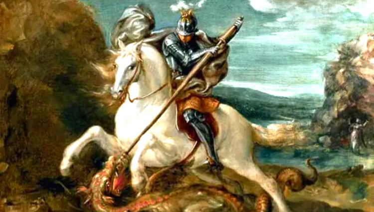 10 clássicos da MPB que homenageiam São Jorge