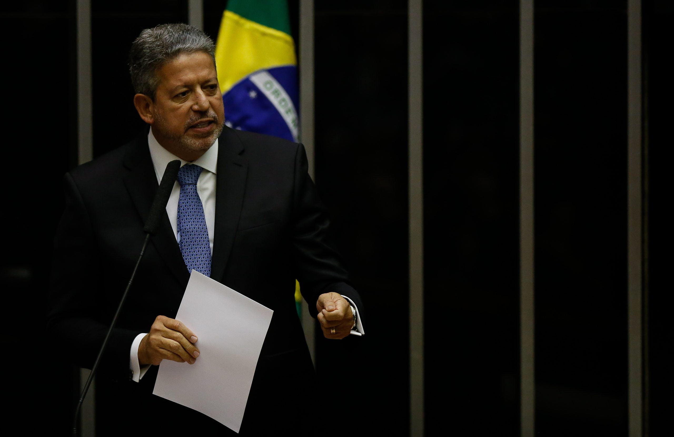 Arthur Lira (PP-AL) O presidente da Câmara dos Deputados, Arthur Lira (PP-AL) | Foto: Pedro Ladeira/Folhapress