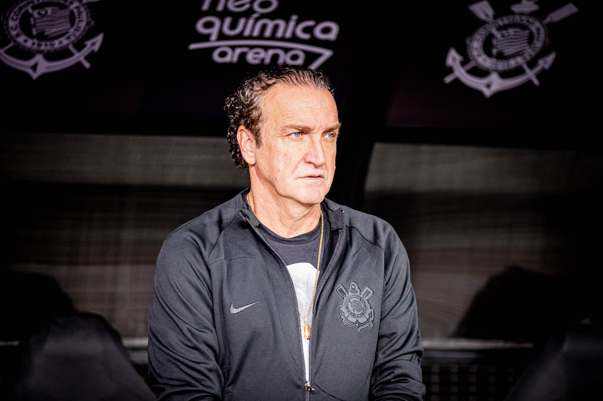 Cuca deixa o comando do Corinthians em meio à pressão por caso de estupro