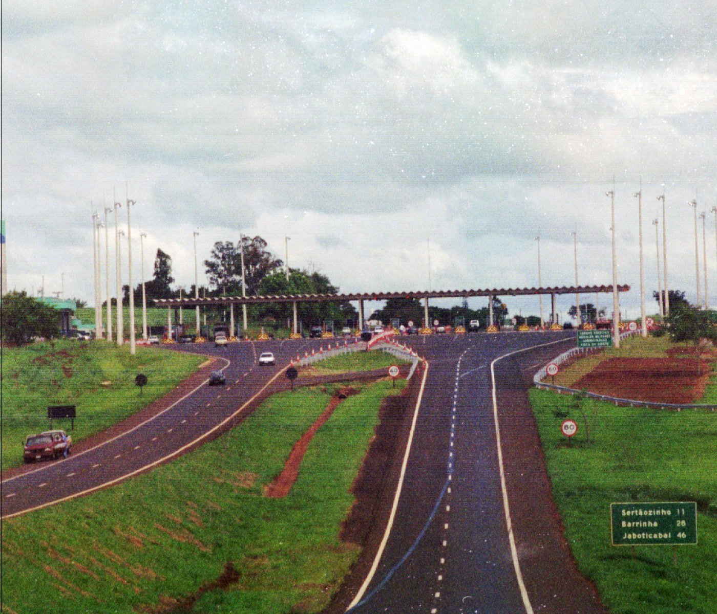 Pedágio terá redução de 9% em rodovias no interior de São Paulo