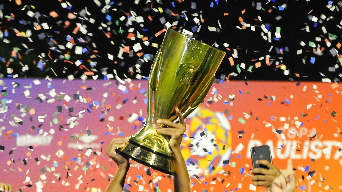 Copa Paulista dará vaga em competições nacionais e premiação em dinheiro