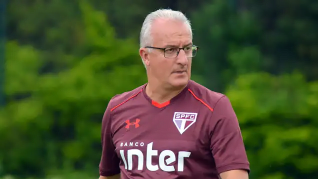 Dorival Júnior, novo técnico do São Paulo FC (Divulgação/SPFC/Erio Leonan)