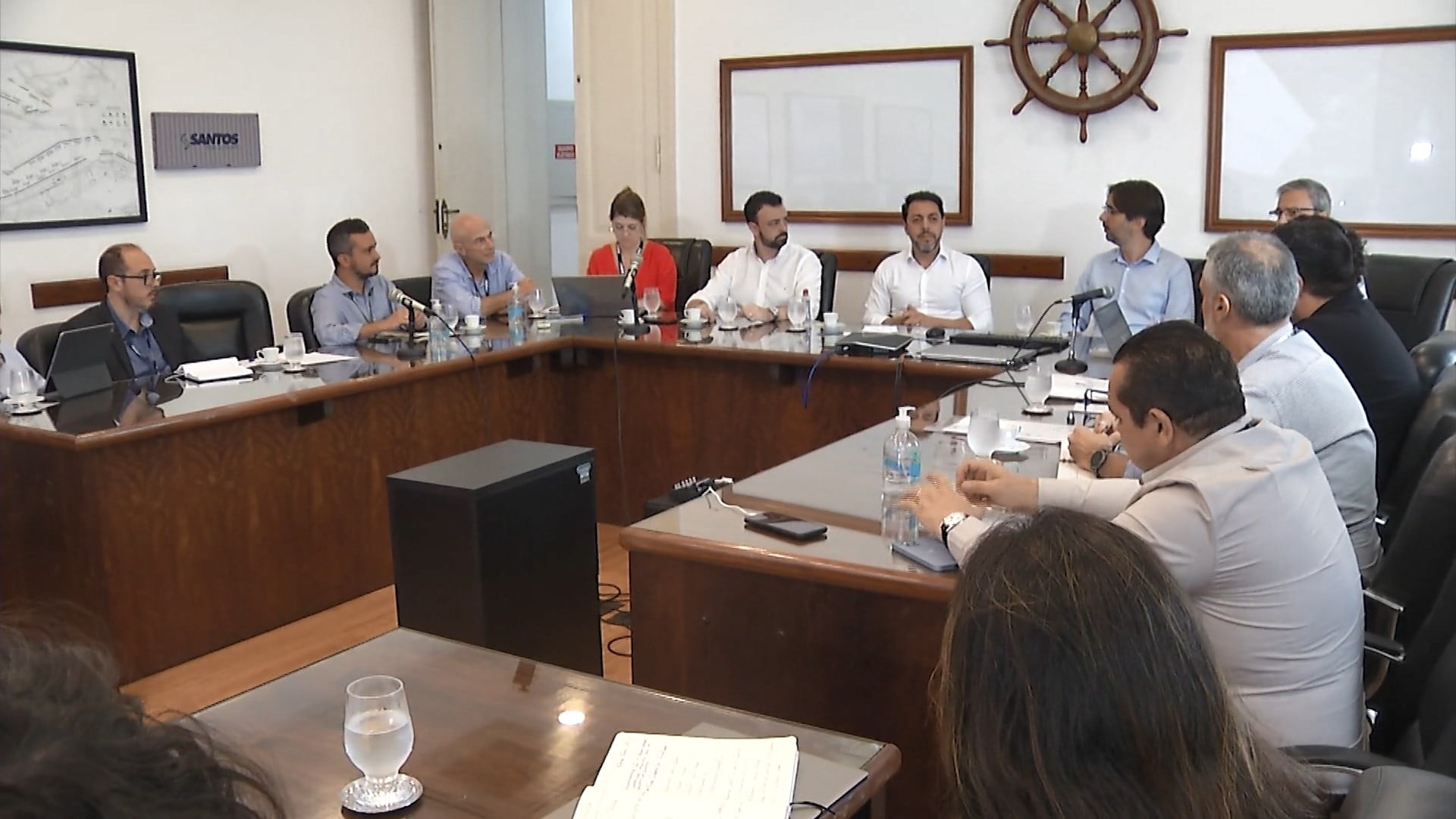 Nova gestão da APS faz primeira reunião, nesta terça – feira (25)