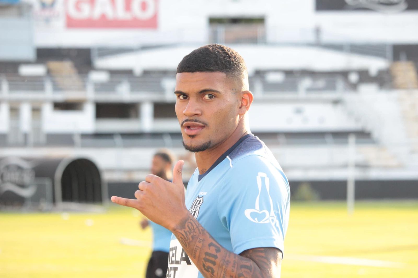 Após conquista da A2, Ponte se prepara para estreia na Série B