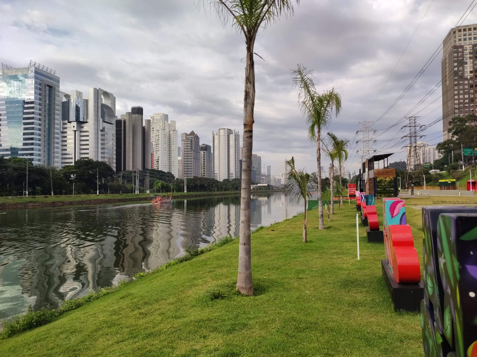 Concessionária faz apelo contra atropelamentos de animais na ciclovia do Rio Pinheiros