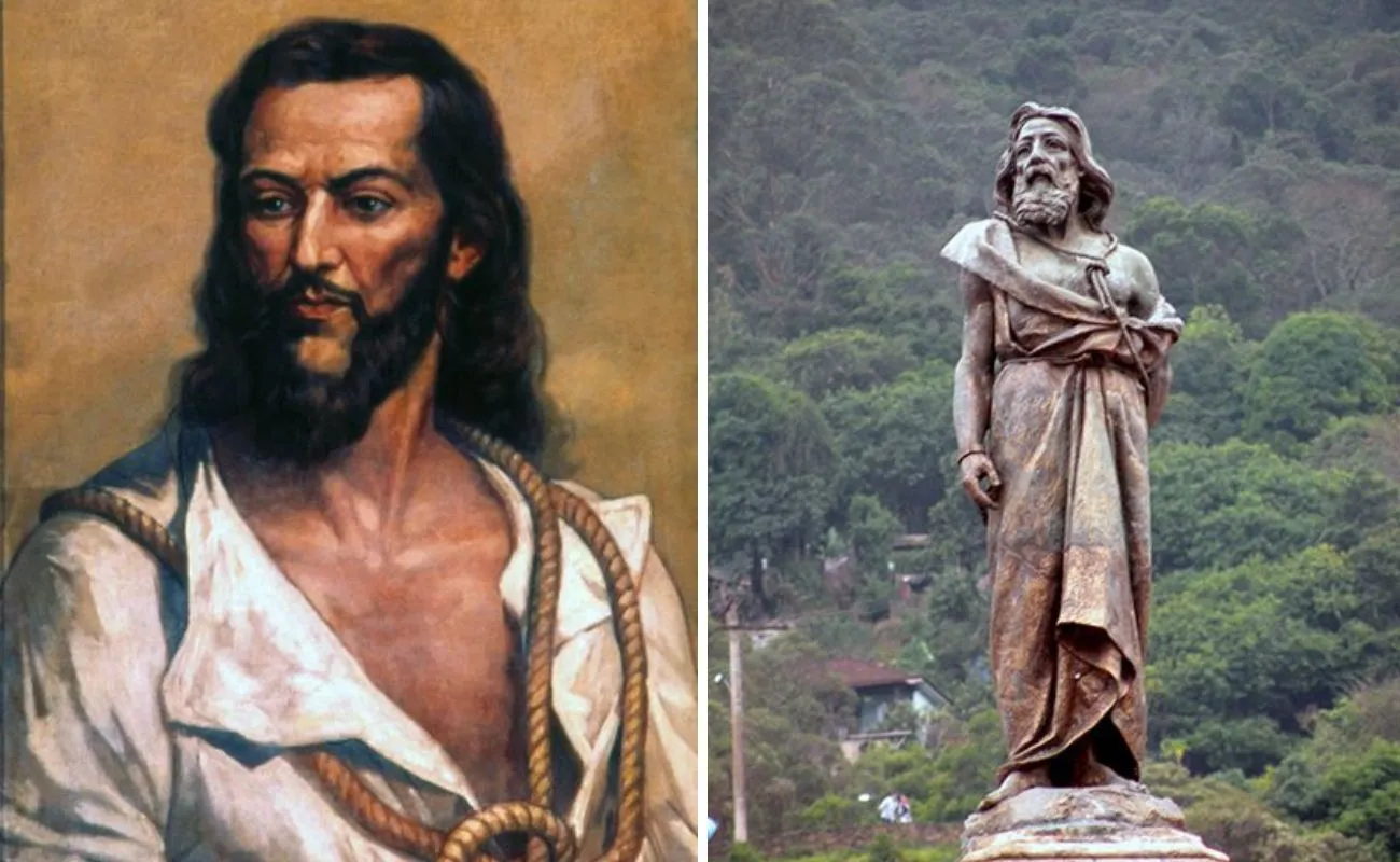 A importância de Tiradentes para a história brasileira